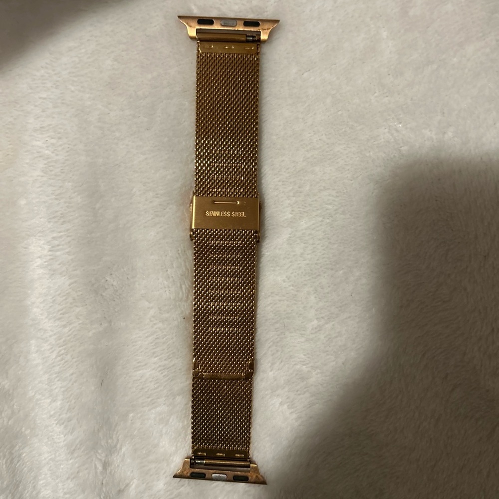 Apple Watch Stainless Steel loop 40mm Series 5